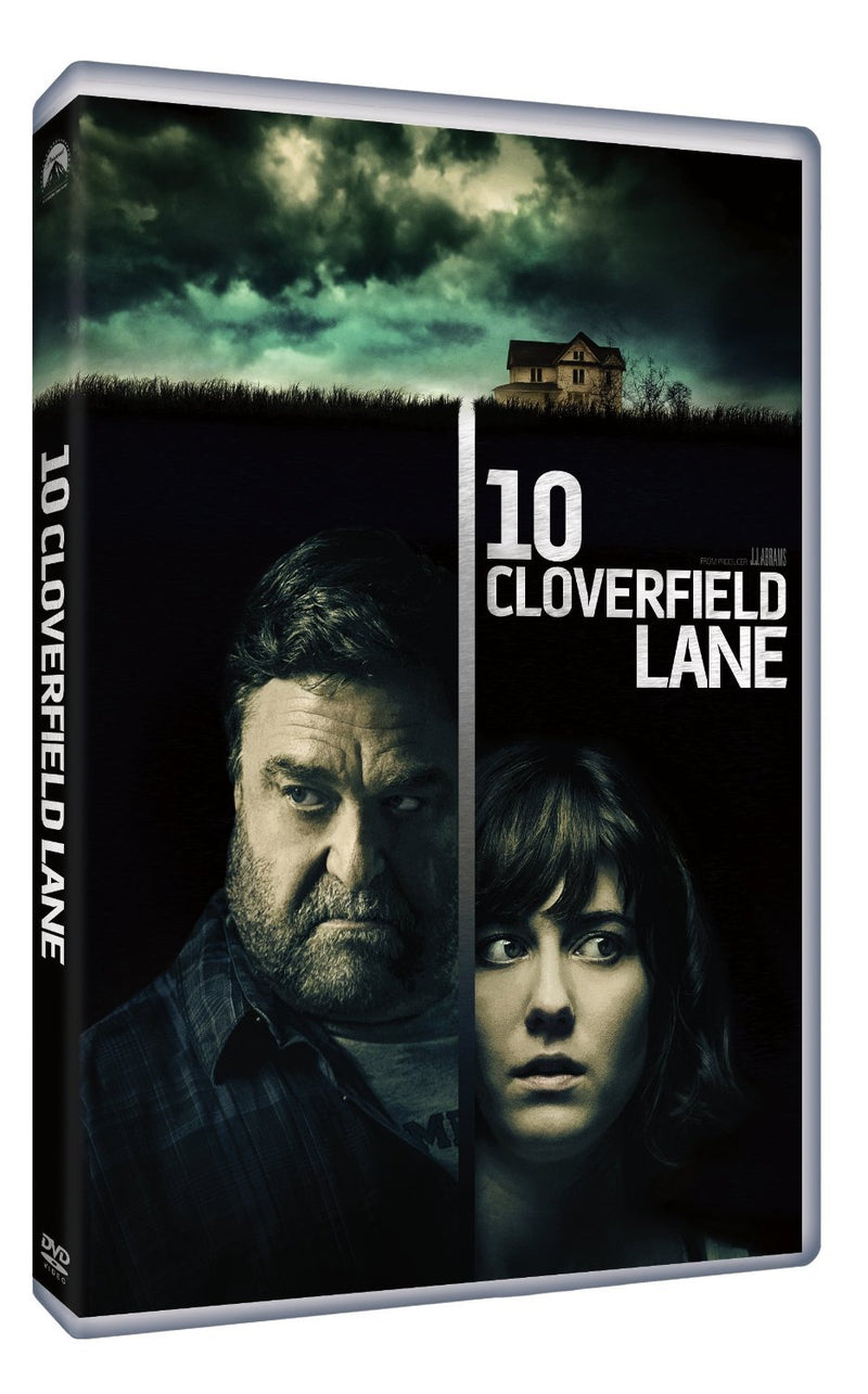 10 cloverfield lane DVD Italian Import