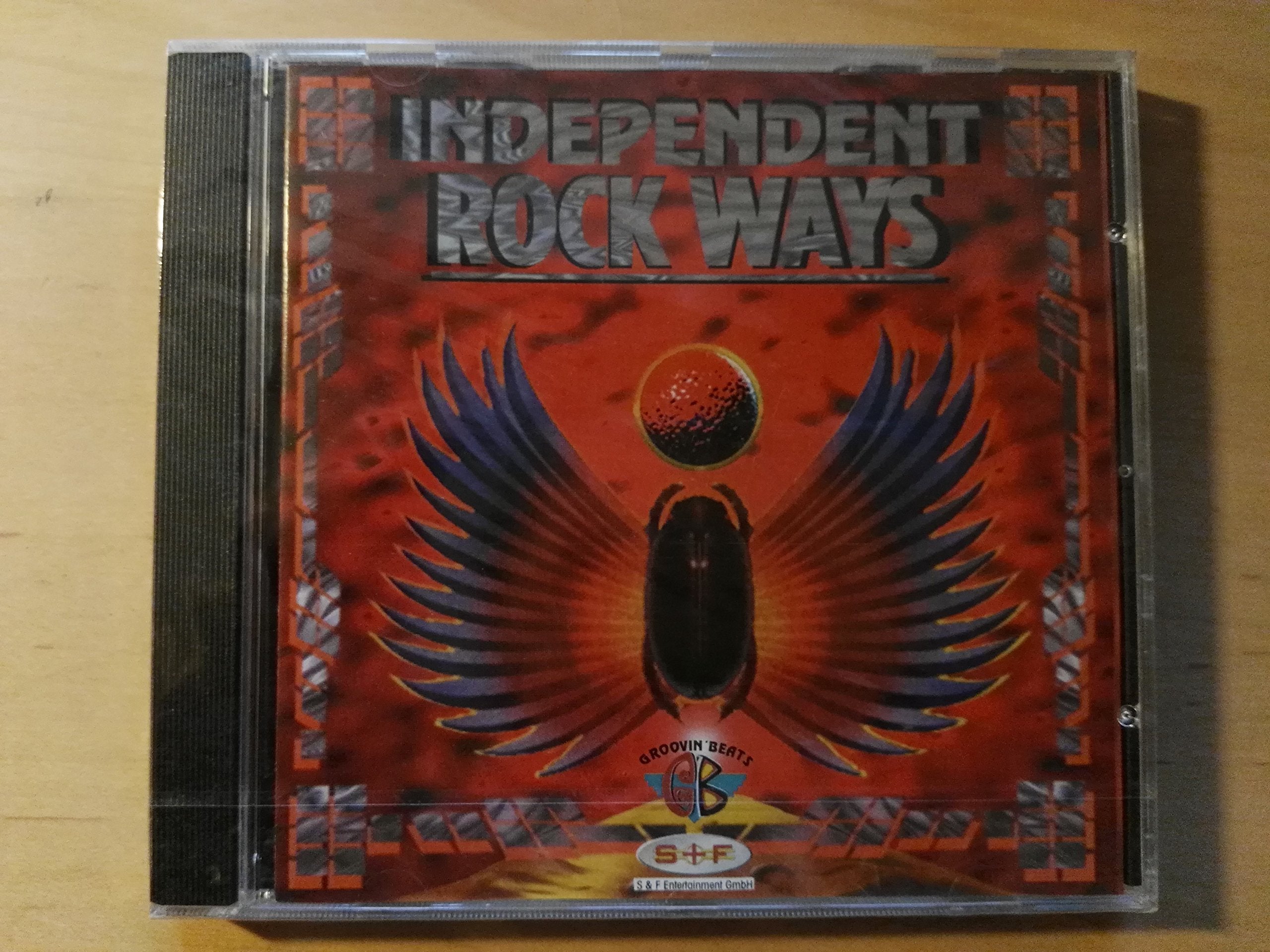Independent Rock Ways (1997)