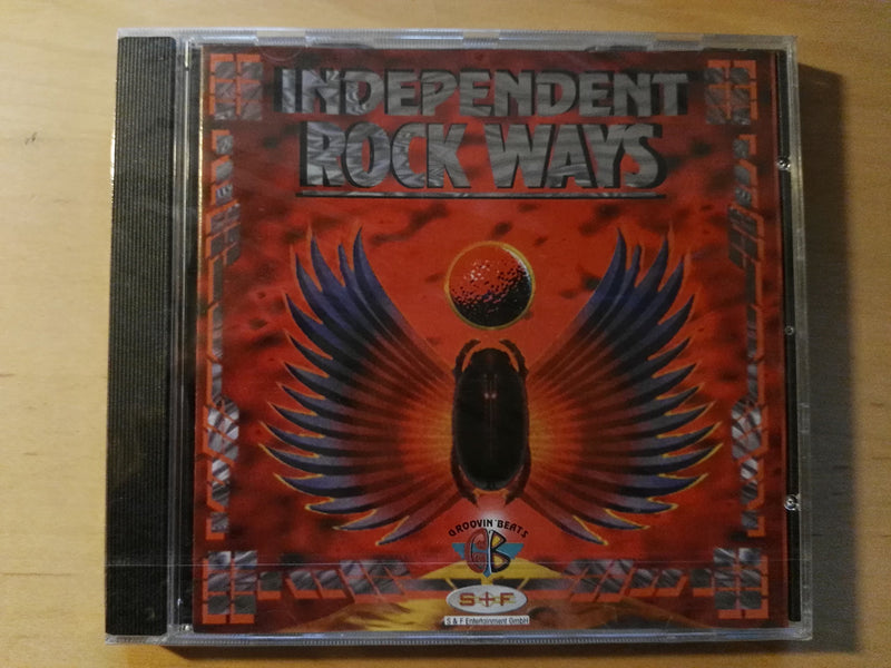 Independent Rock Ways (1997)