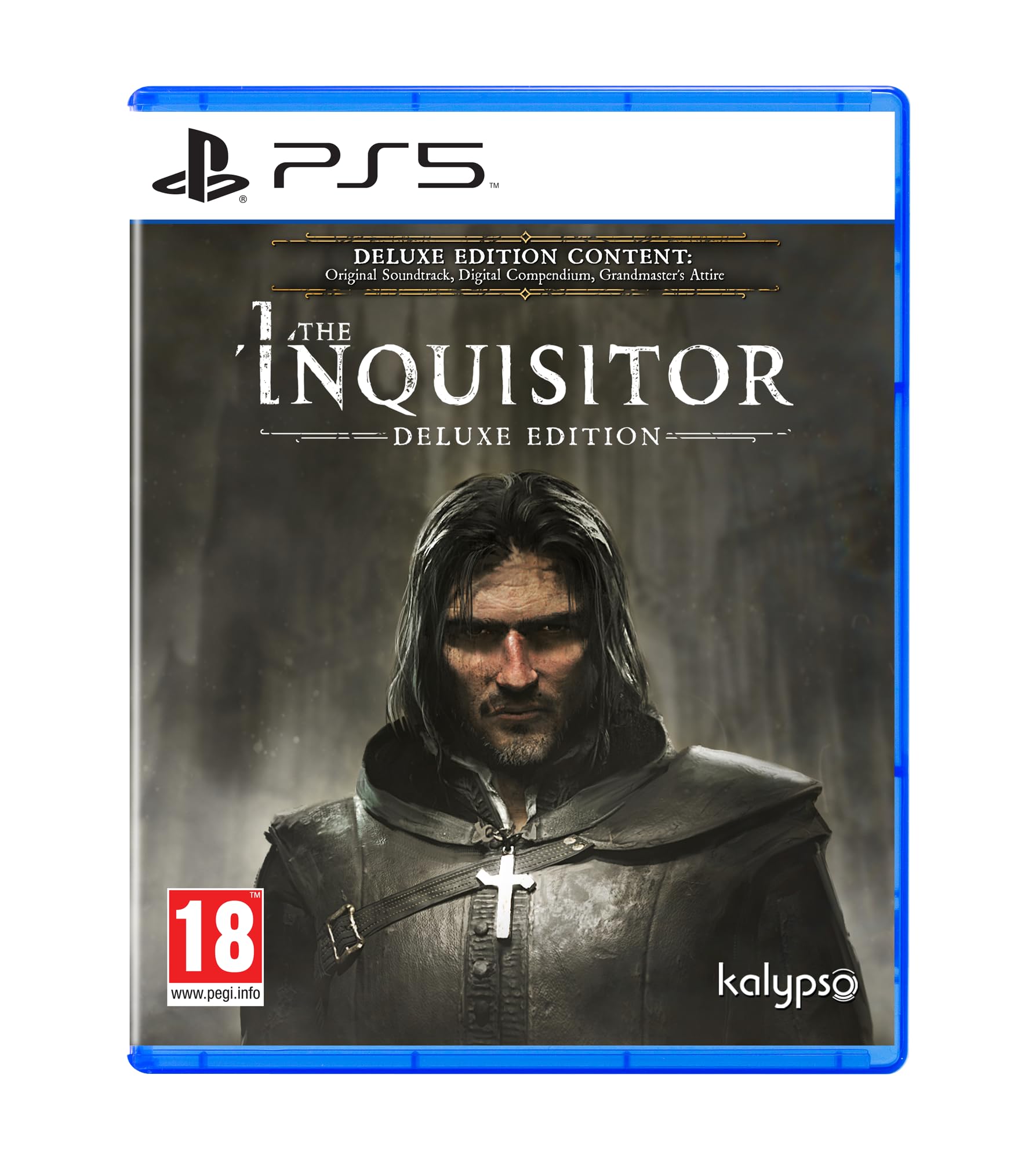 The Inquisitor - Deluxe Edition (PS5)