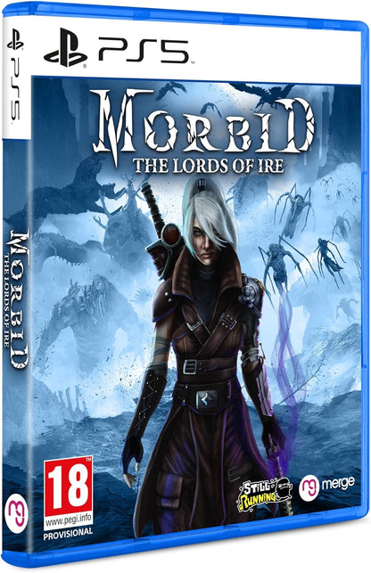 Morbid: The Lords of Ire
