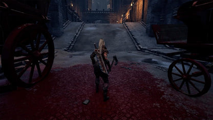 Morbid: The Lords of Ire Nintendo Switch