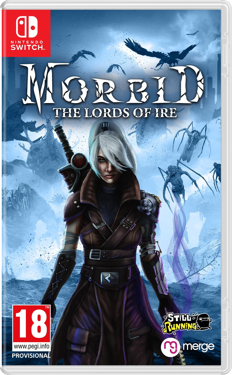 Morbid: The Lords of Ire Nintendo Switch