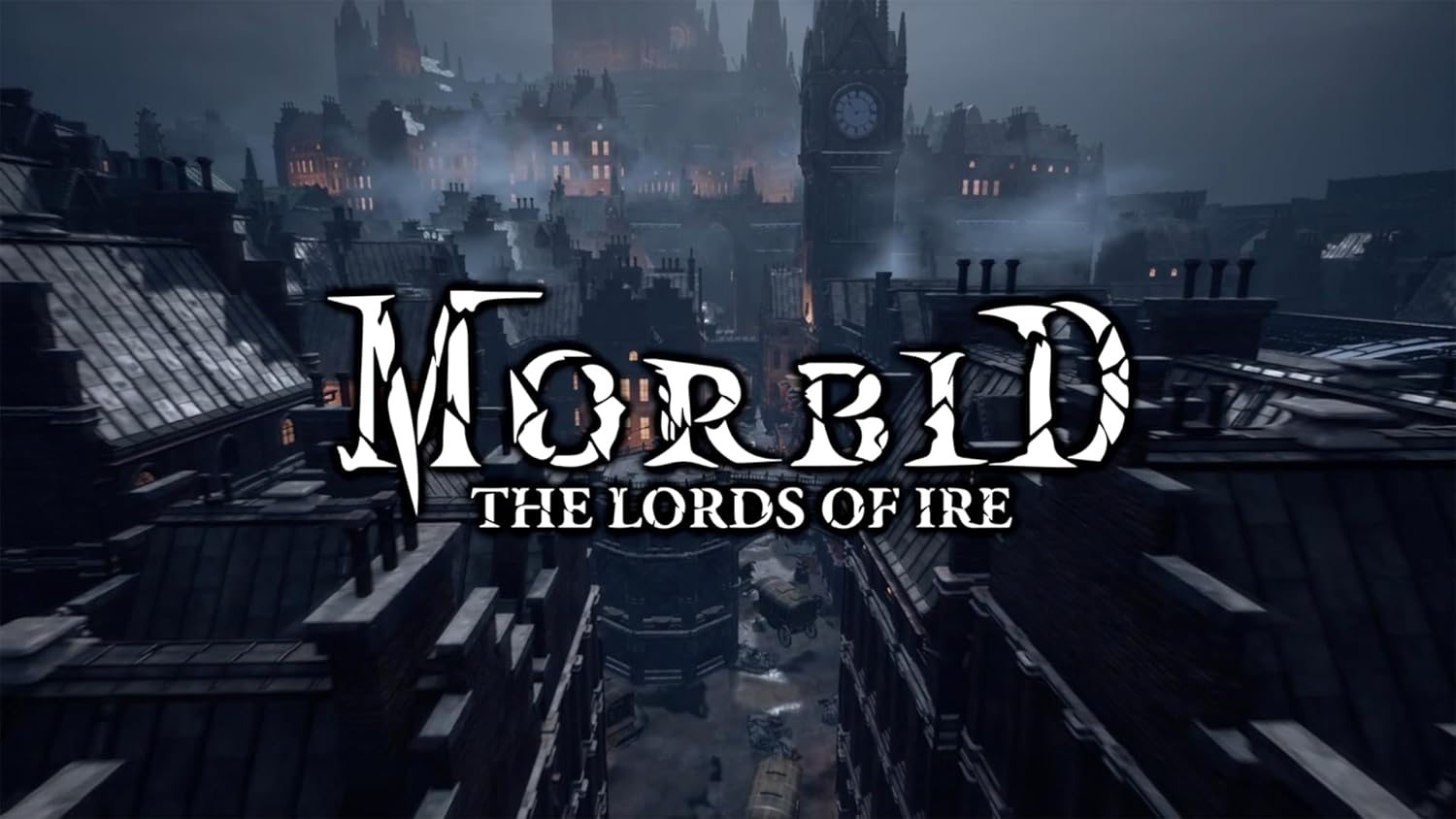 Morbid: The Lords of Ire Nintendo Switch