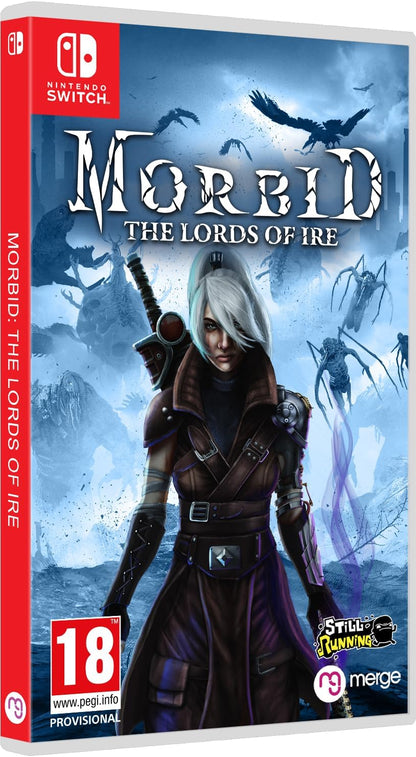 Morbid: The Lords of Ire Nintendo Switch