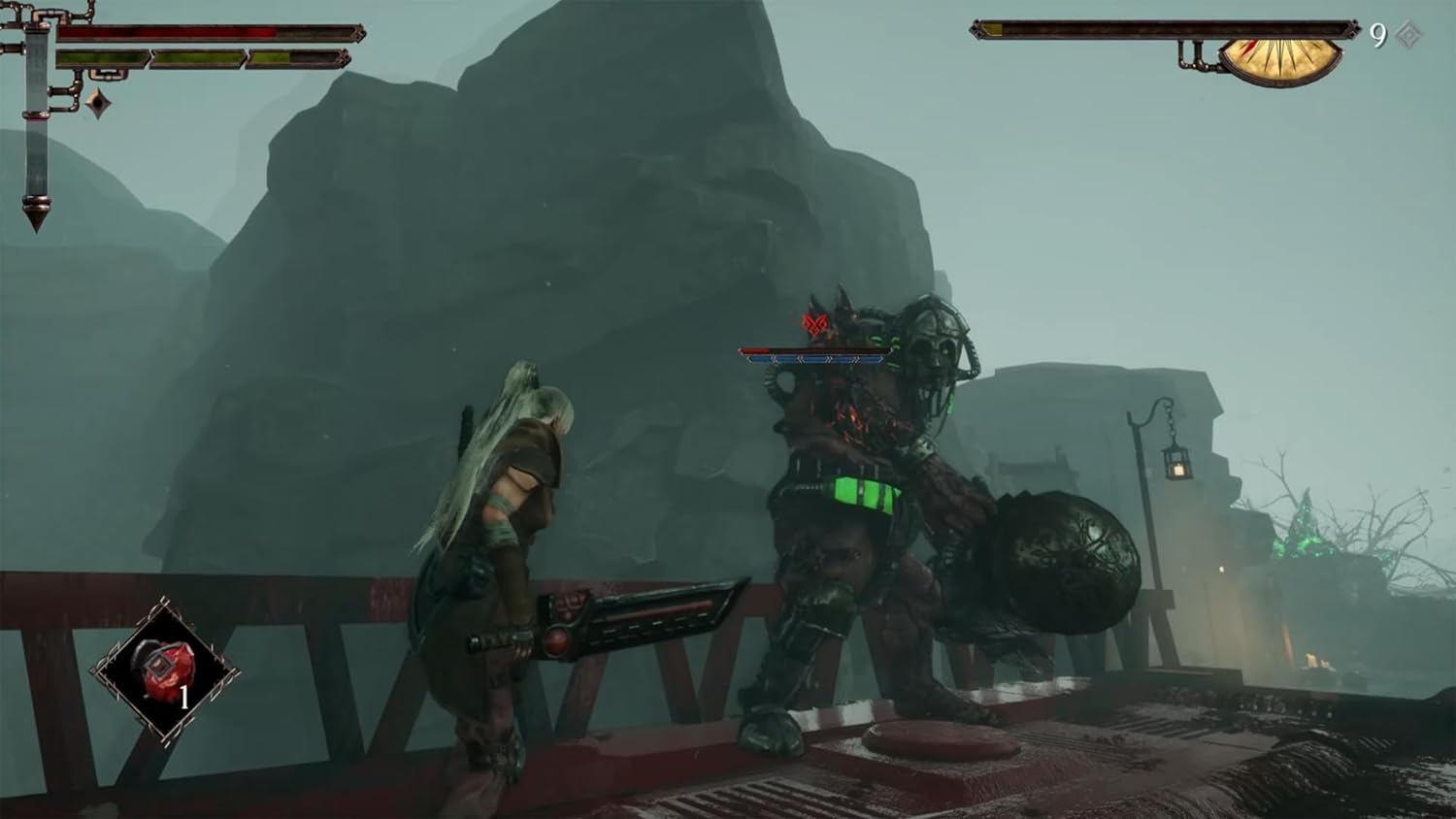 Morbid: The Lords of Ire Nintendo Switch