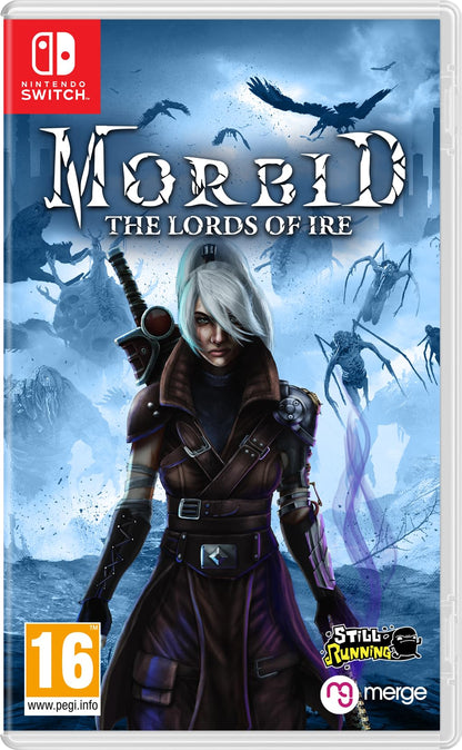 Morbid: The Lords of Ire Nintendo Switch