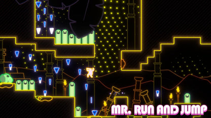 MR. RUN & JUMP + KOMBINERA ADRENALINE PlayStation 5