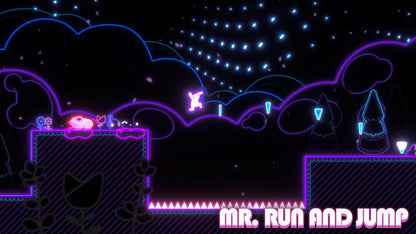 MR. RUN & JUMP + KOMBINERA ADRENALINE PlayStation 5