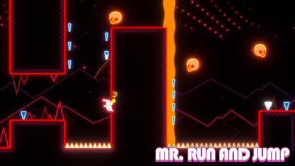 MR. RUN & JUMP + KOMBINERA ADRENALINE PlayStation 5