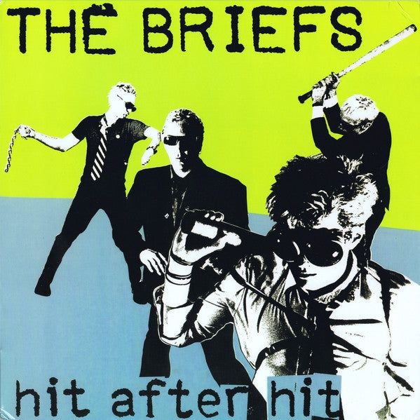 Hit After Hit (Black)