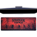 Paladone Stranger Things Logo Desk Mat | Officially Licensed Stranger Things Merchandise | Horror Movie Merchandise from The Netflix Original Series,XL