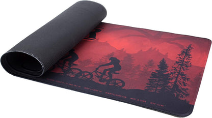 Paladone Stranger Things Logo Desk Mat | Officially Licensed Stranger Things Merchandise | Horror Movie Merchandise from The Netflix Original Series,XL