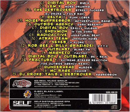 Extreme Hardcore Radio