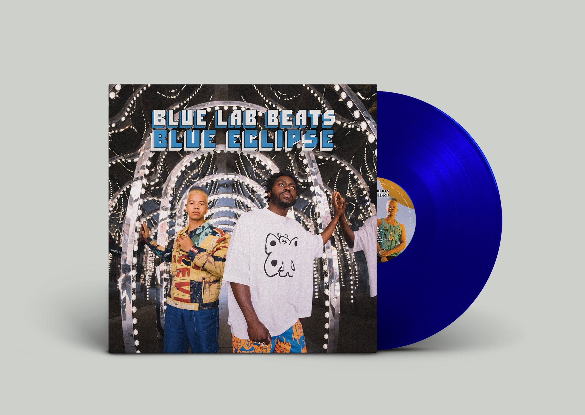 Blue Eclipse