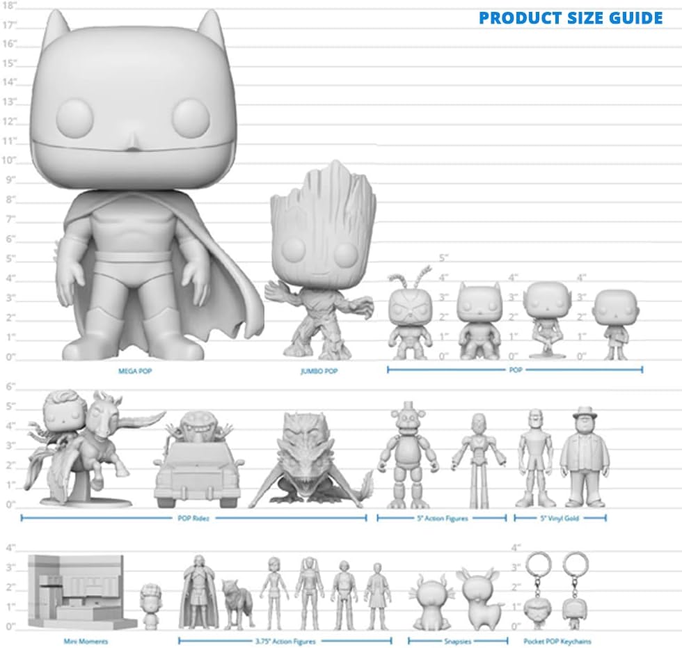 Funko POP! TV: Witcher - Geralt With Sword - Glow In the Dark - the Witcher - Amazon Exclusive - Collectable Vinyl Figure - Gift Idea - Official Merchandise - Toys for Kids & Adults - TV Fans