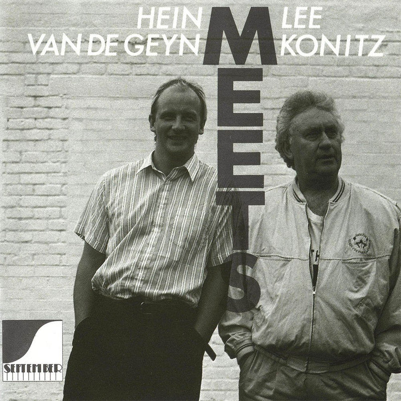 Meets Lee Konitz