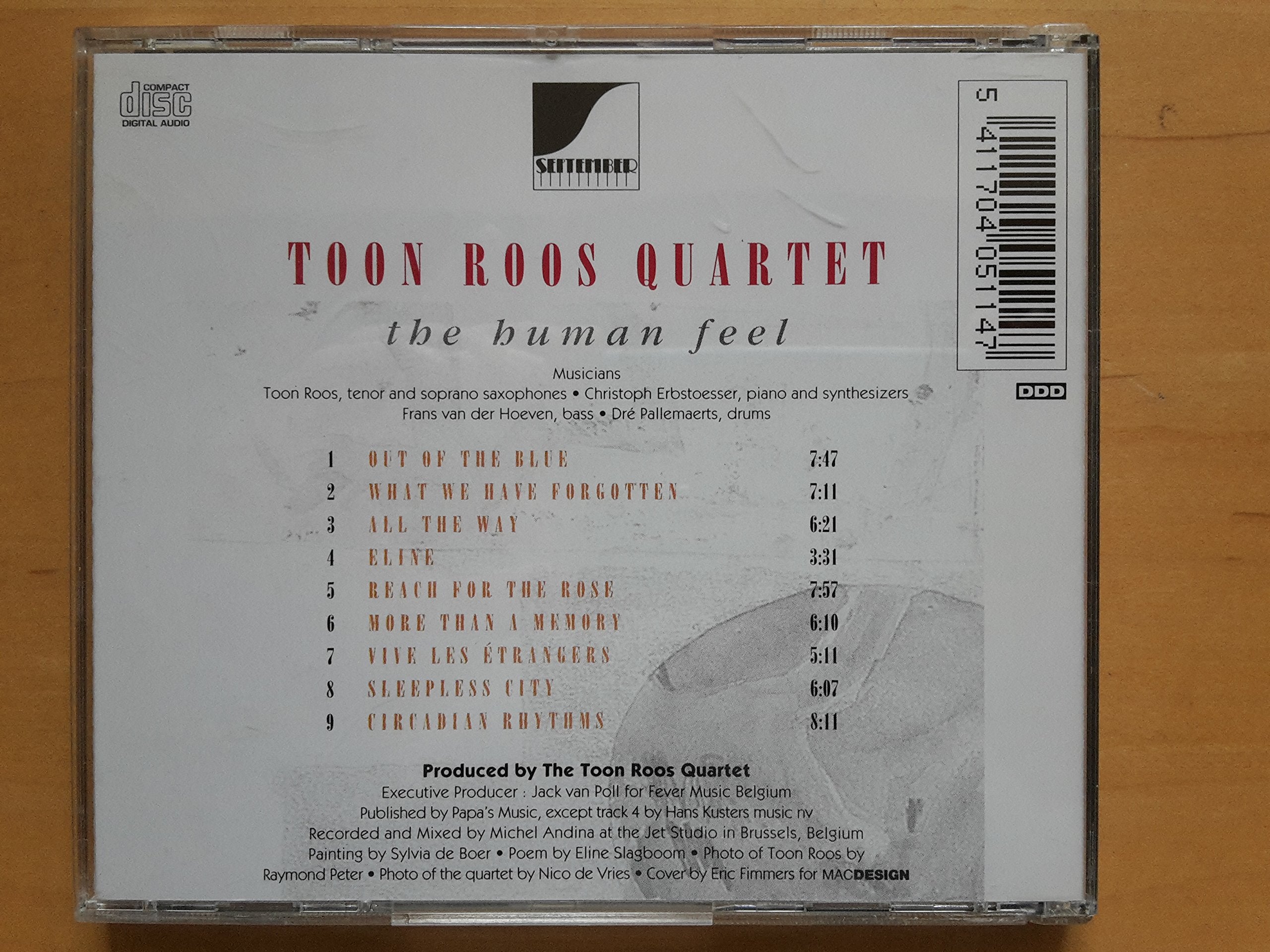 Human Feel