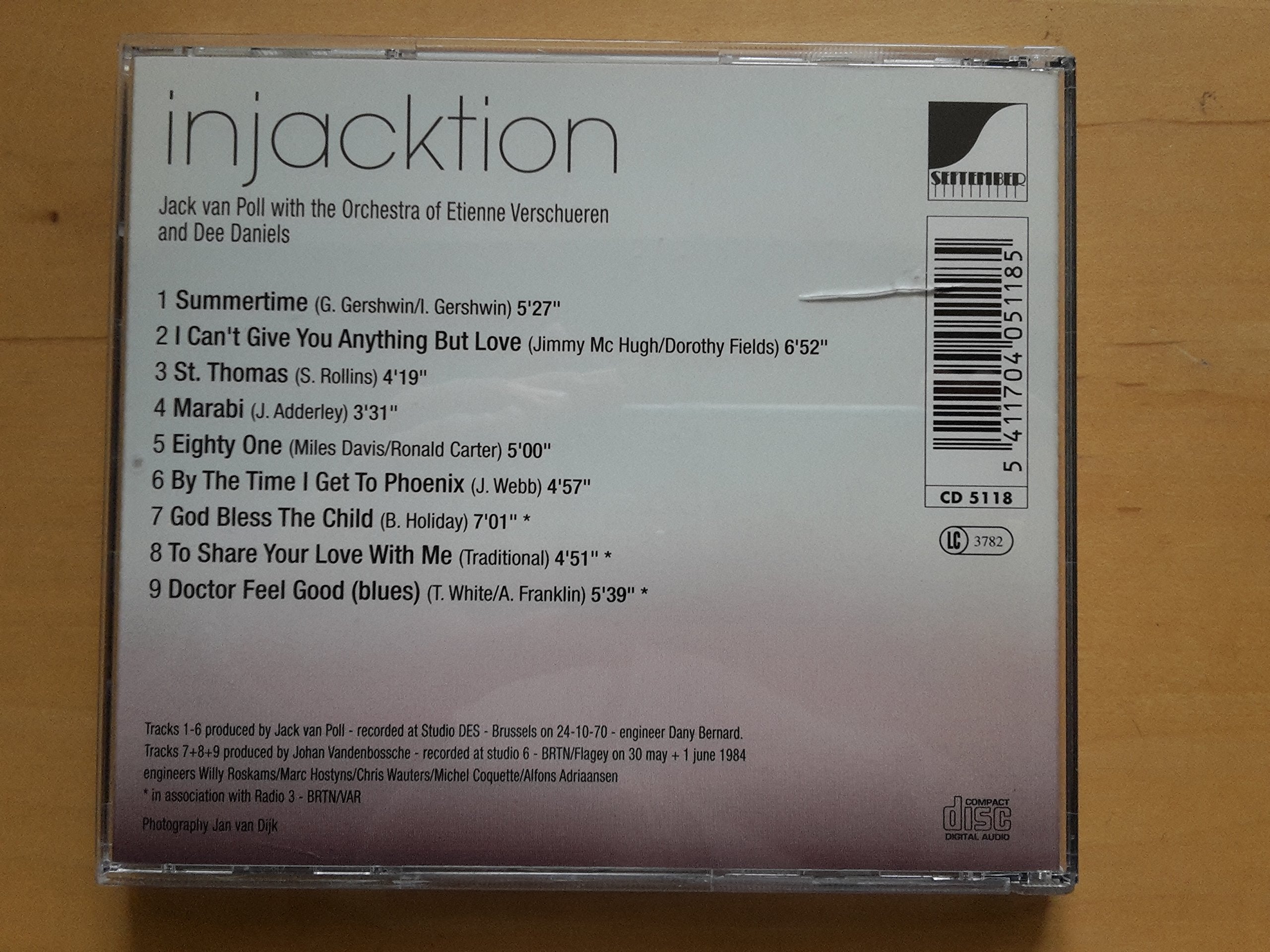 Injacktion
