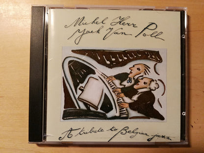 A Tribute to Belgian Jazz