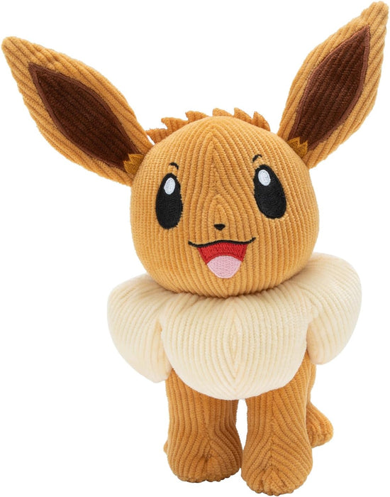 Pokémon PKW3174-20 cm Select Plüsch - Cord Evoli, offizielles Plüsch