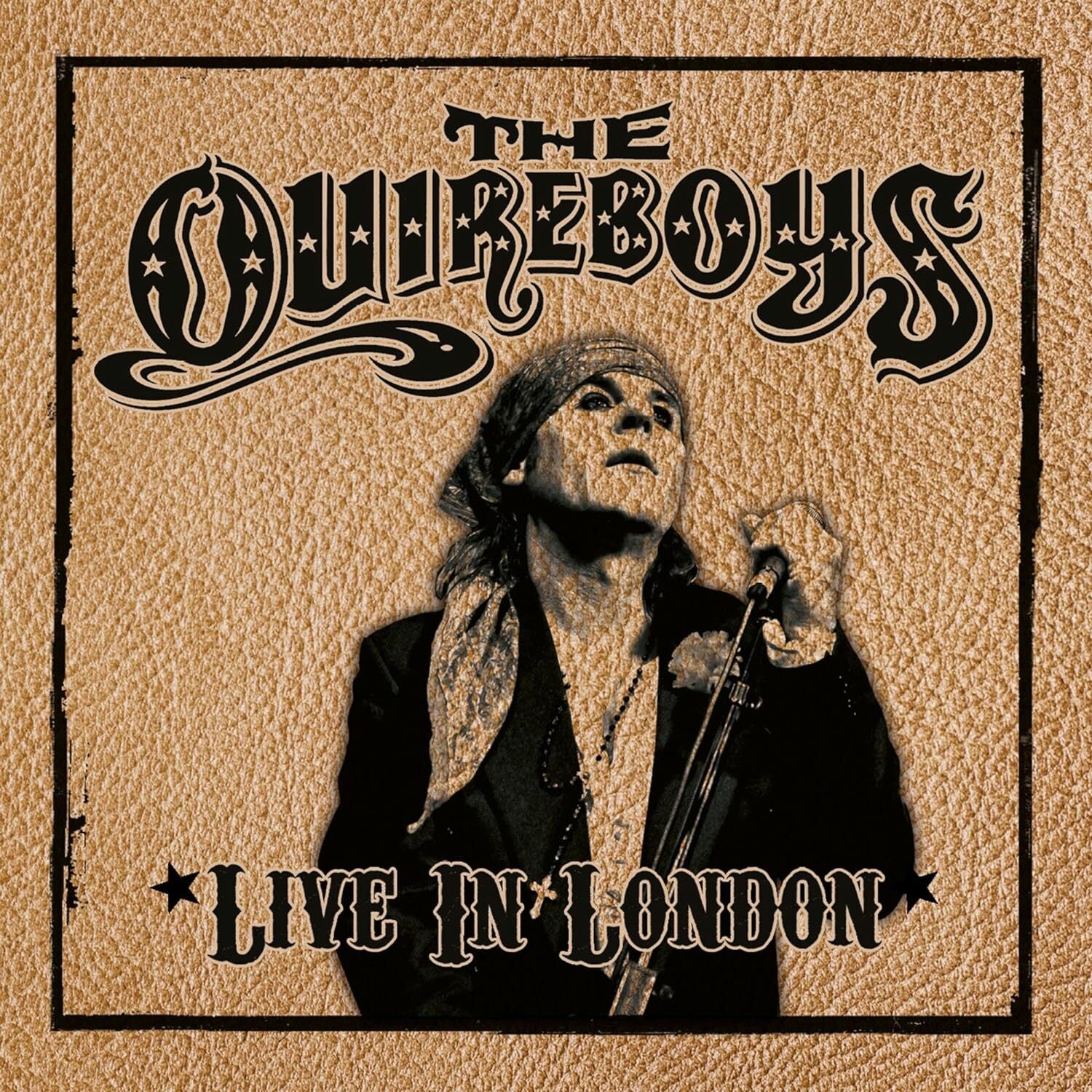 Live in London