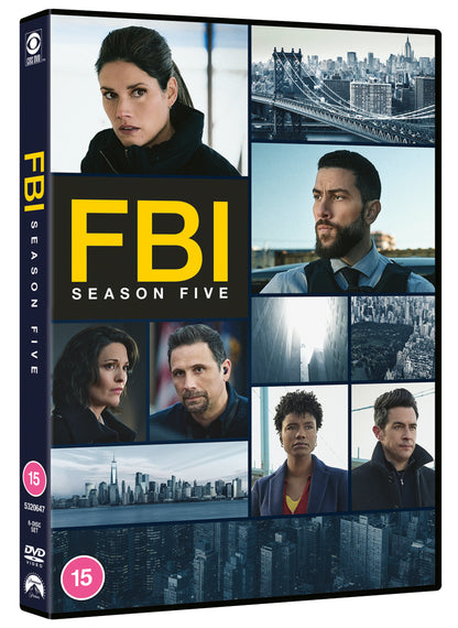 FBI: Season Five