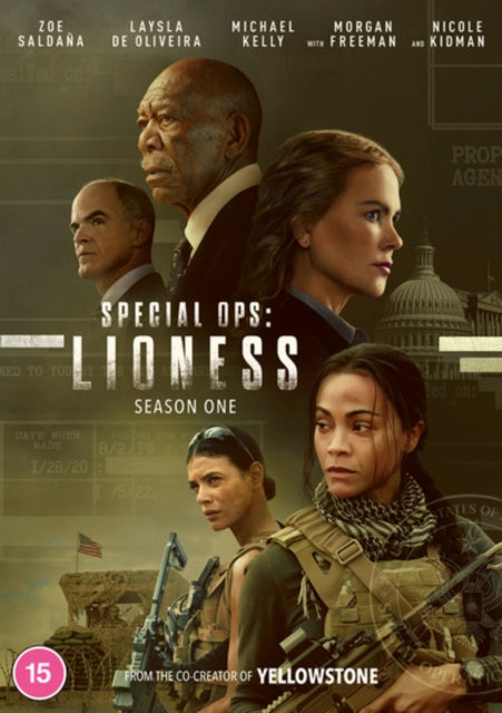 Special Ops: Lioness - Season One