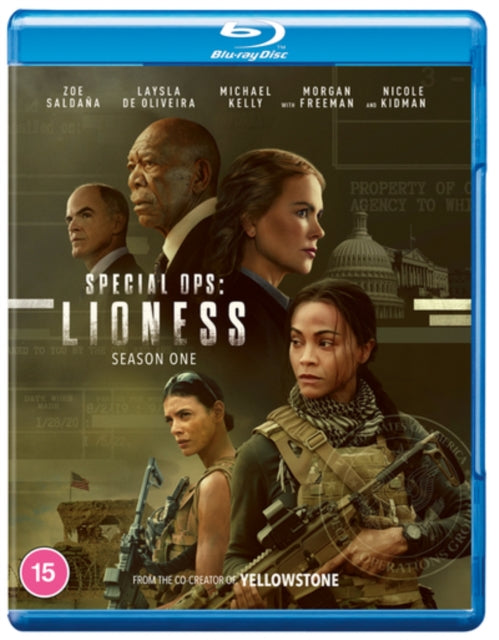 Special Ops: Lioness - Season One