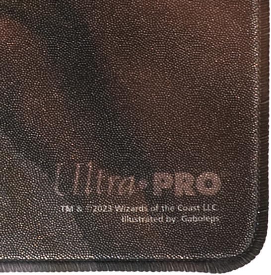 Ultra PRO - MTG Murders at Karlov Manor Holofoil Playmat, Holofoil Art of Murders, Durable Tabletop Professional Card Game Desk Mat Accessories MTG Collector's Item