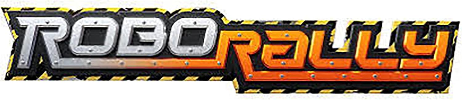 Renegade Game Studios | Robo Rally Thrills & Spills | Board Game Expansion | Ages 12+ | 2-6 Players | 45-90 Minutes Playing Time