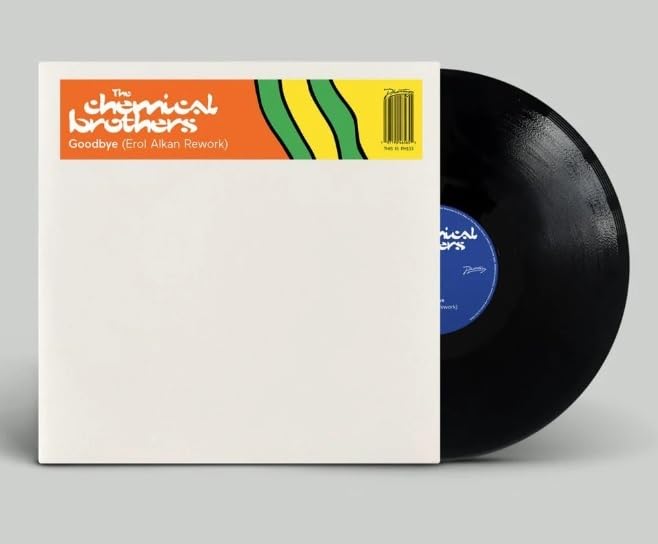 Goodbye Erol Alkan Rework