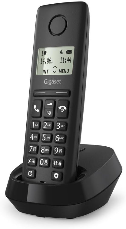 GIGASET PURE 100 SYS BLACK