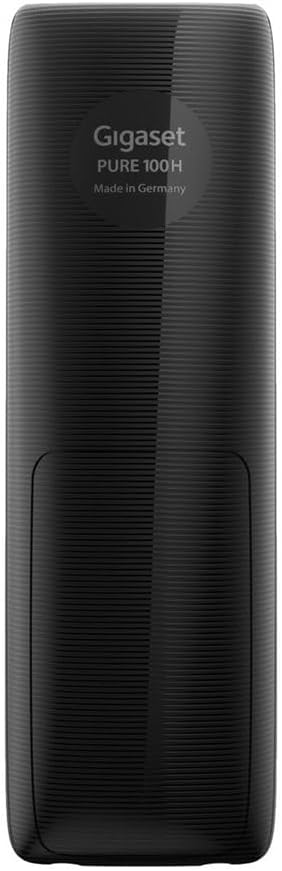 GIGASET PURE 100 SYS BLACK