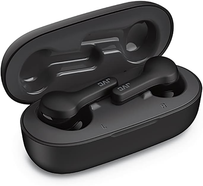JVC HA-A8T True Wireless Earphones with Mic