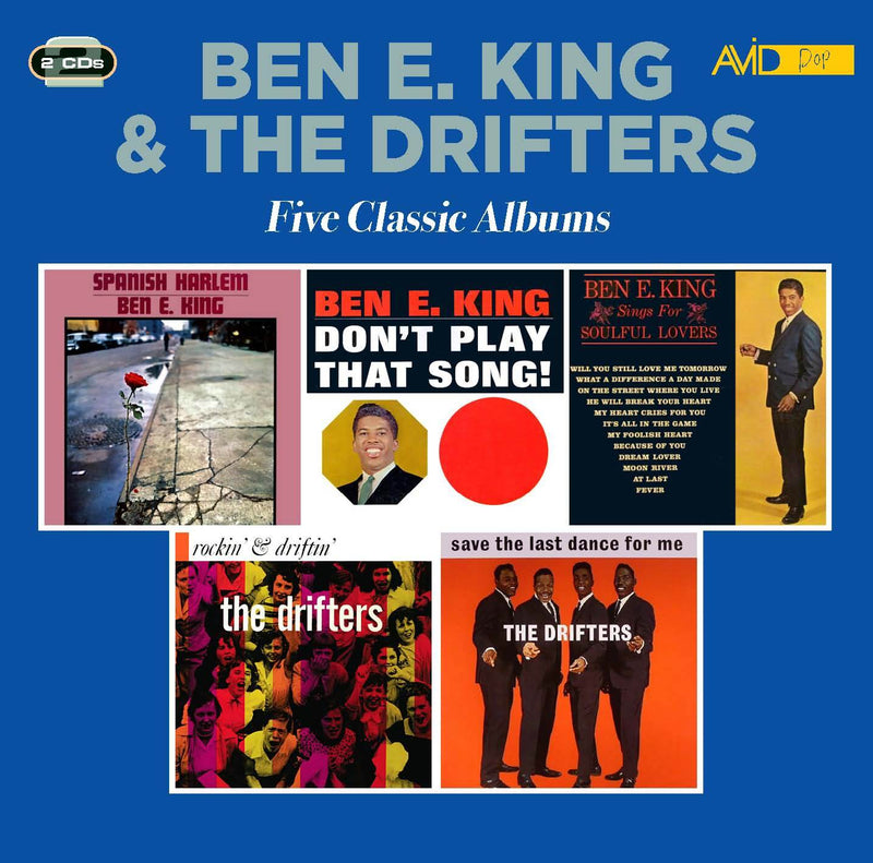 Five Classic Albums