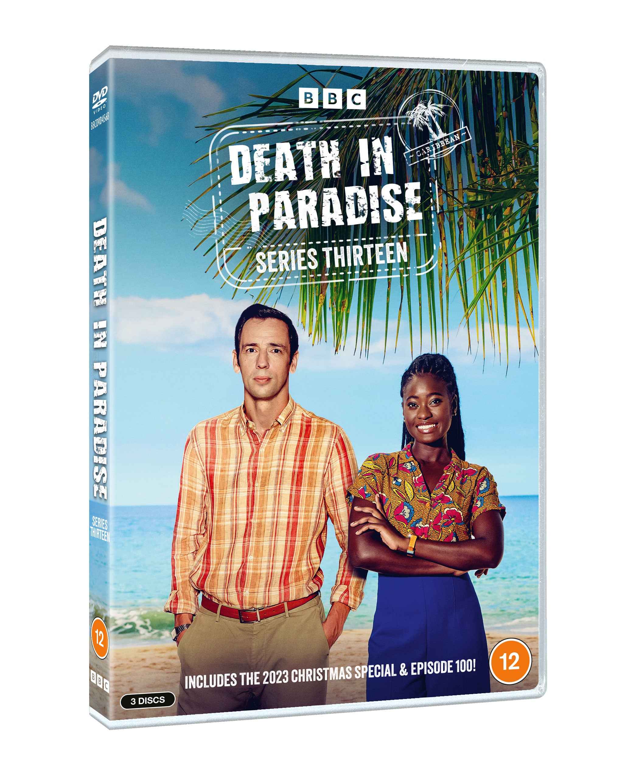 Death in Paradise: Series Thirteen