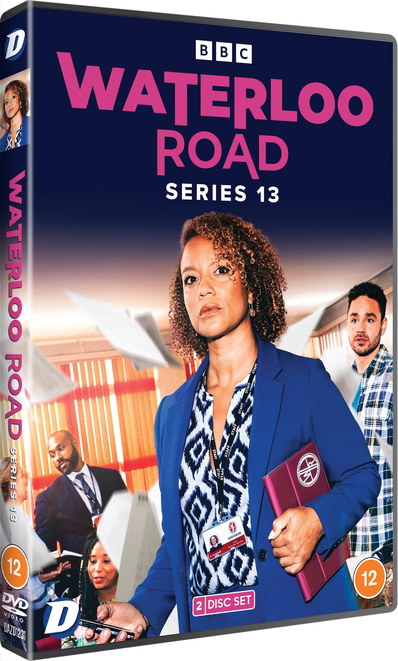 Waterloo Road: Series 13