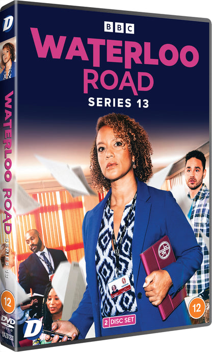 Waterloo Road: Series 13