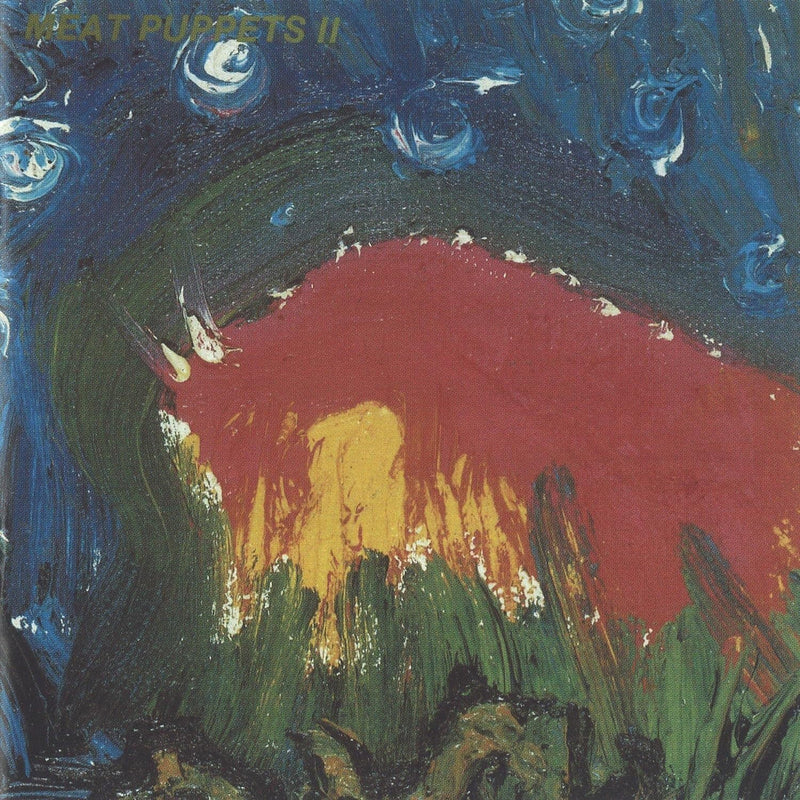 Meat Puppets Ii