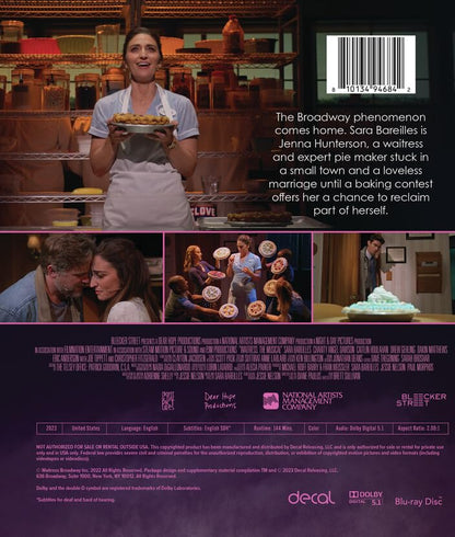 Waitress: The Musical