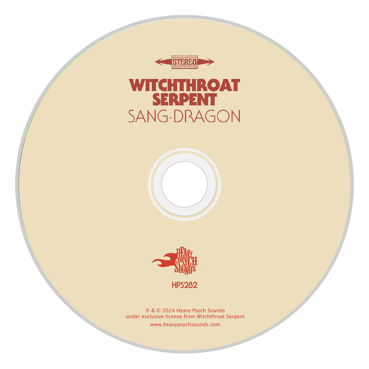 Sang Dragon
