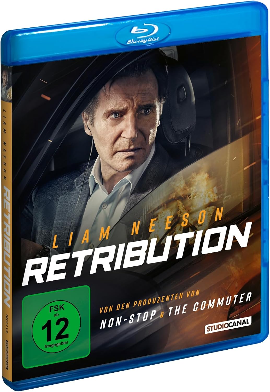 Retribution
