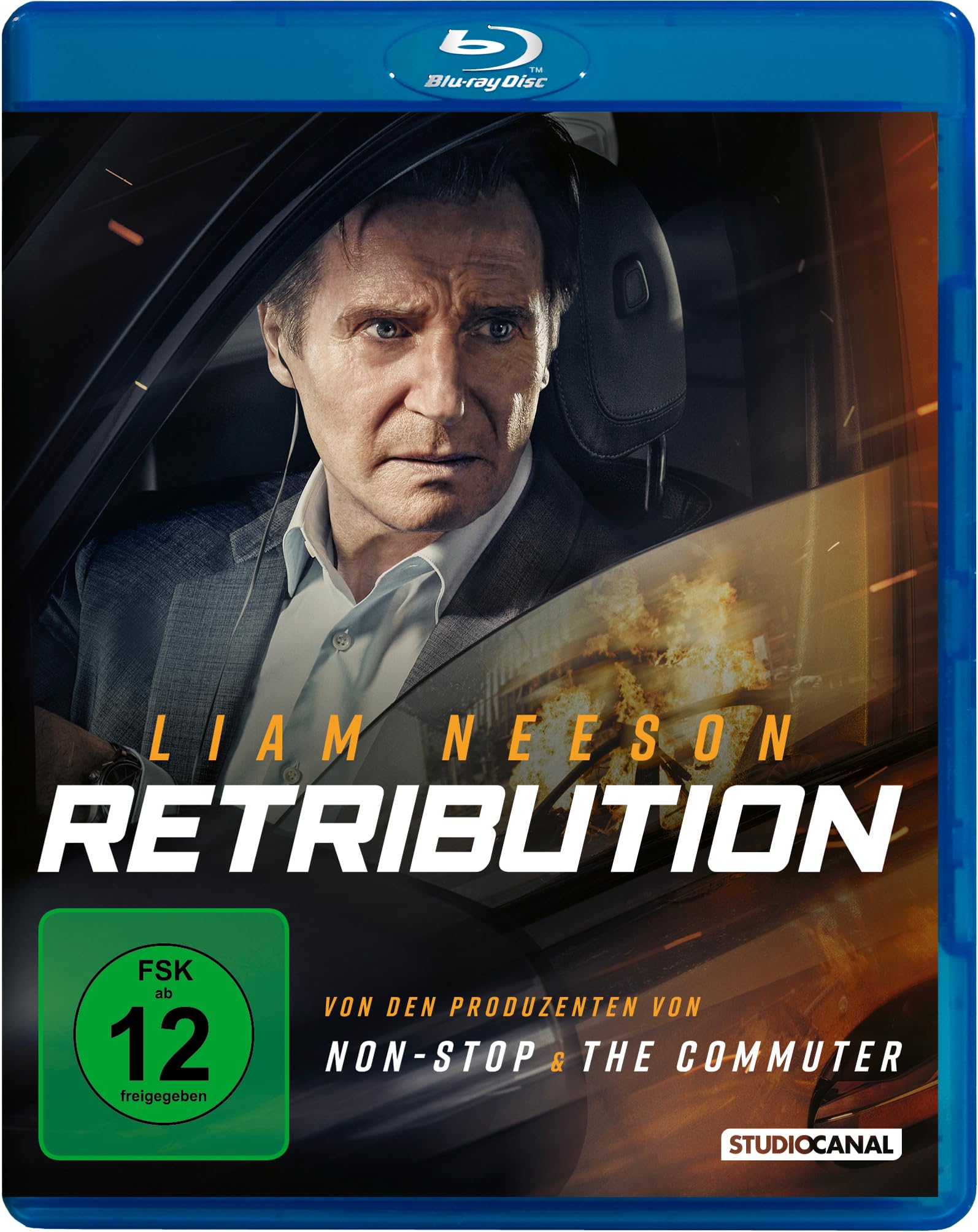 Retribution