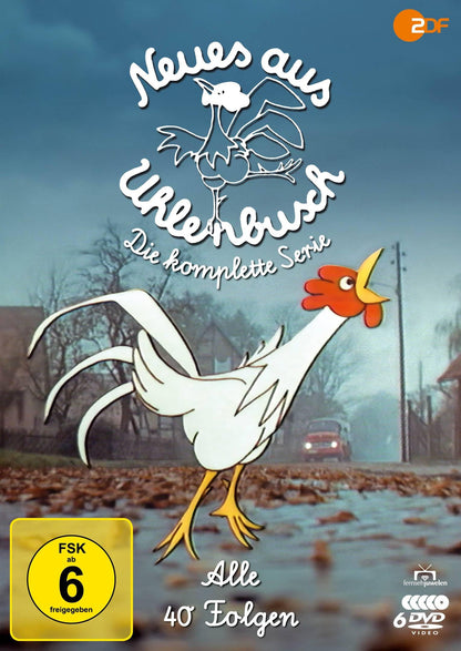 NEUES AUS UHLENBUSCH - NEUES AUS UHLENBUSCH - DIE KOMPLETTE SERIE