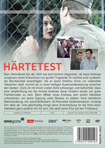 Härtetest (DDR TV-Archiv)