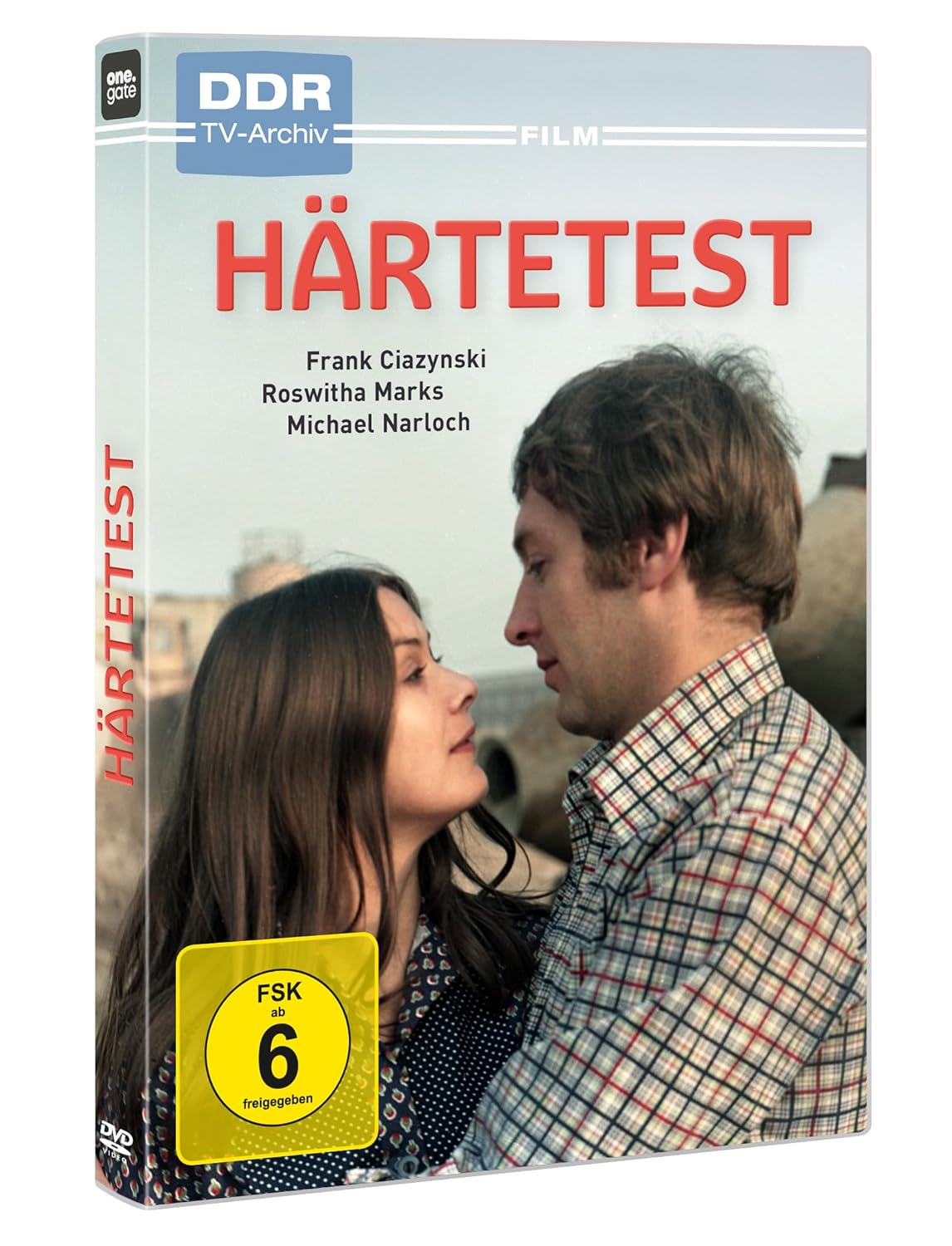 Härtetest (DDR TV-Archiv)