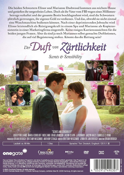Der Duft Von Zrtlichkeit
