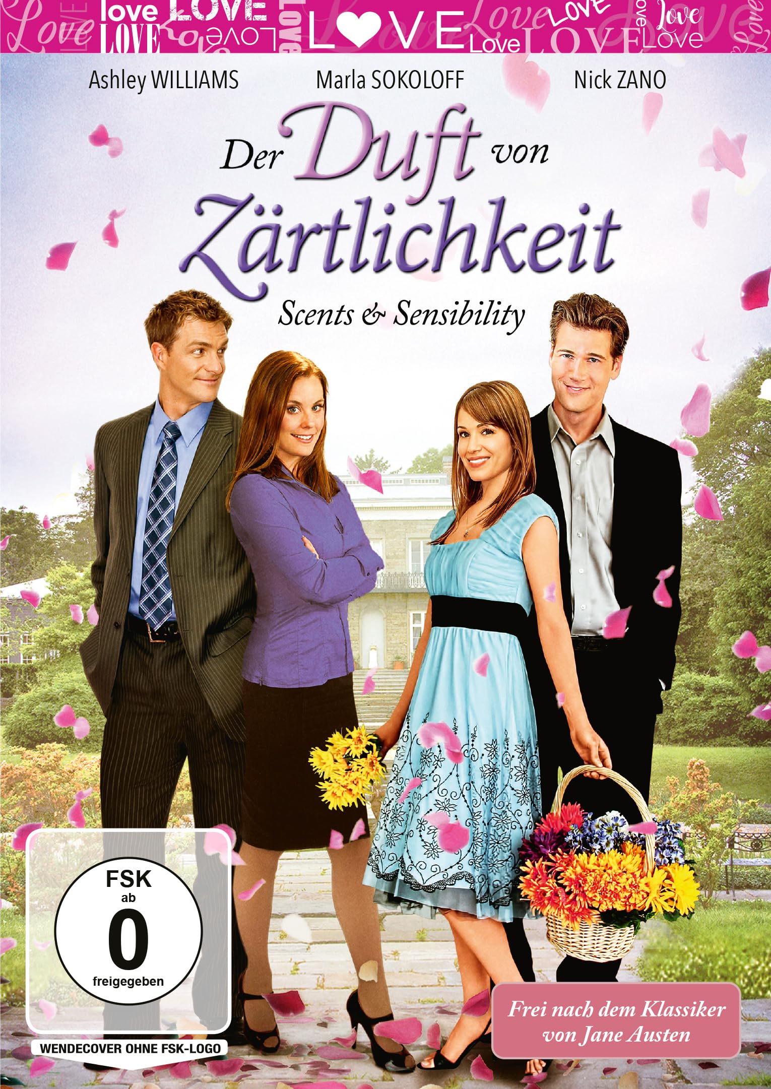 Der Duft Von Zrtlichkeit