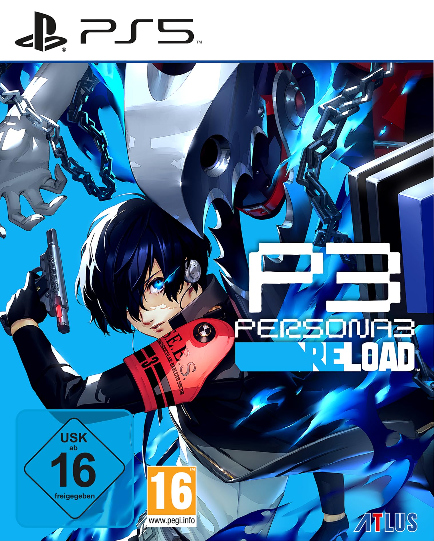 Persona 3 Reload (PS5) PlayStation 5 Standard